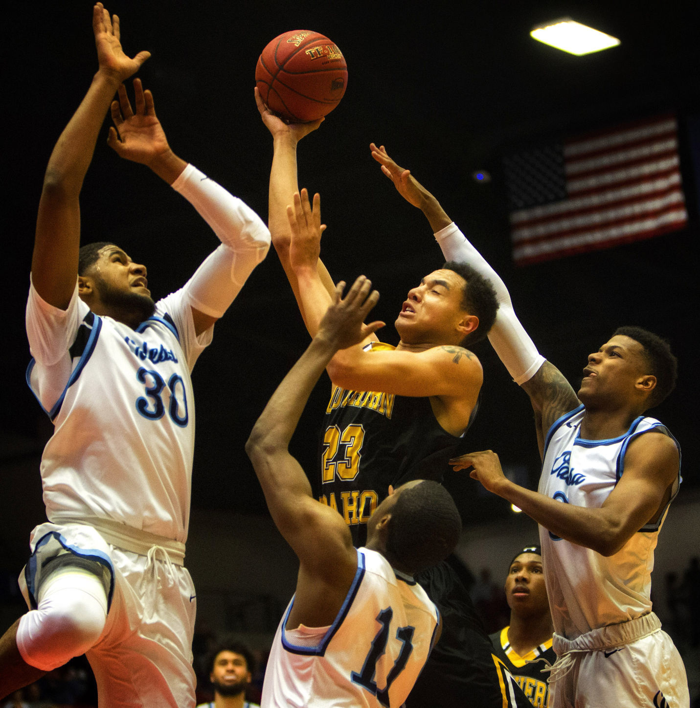 NJCAA game 2